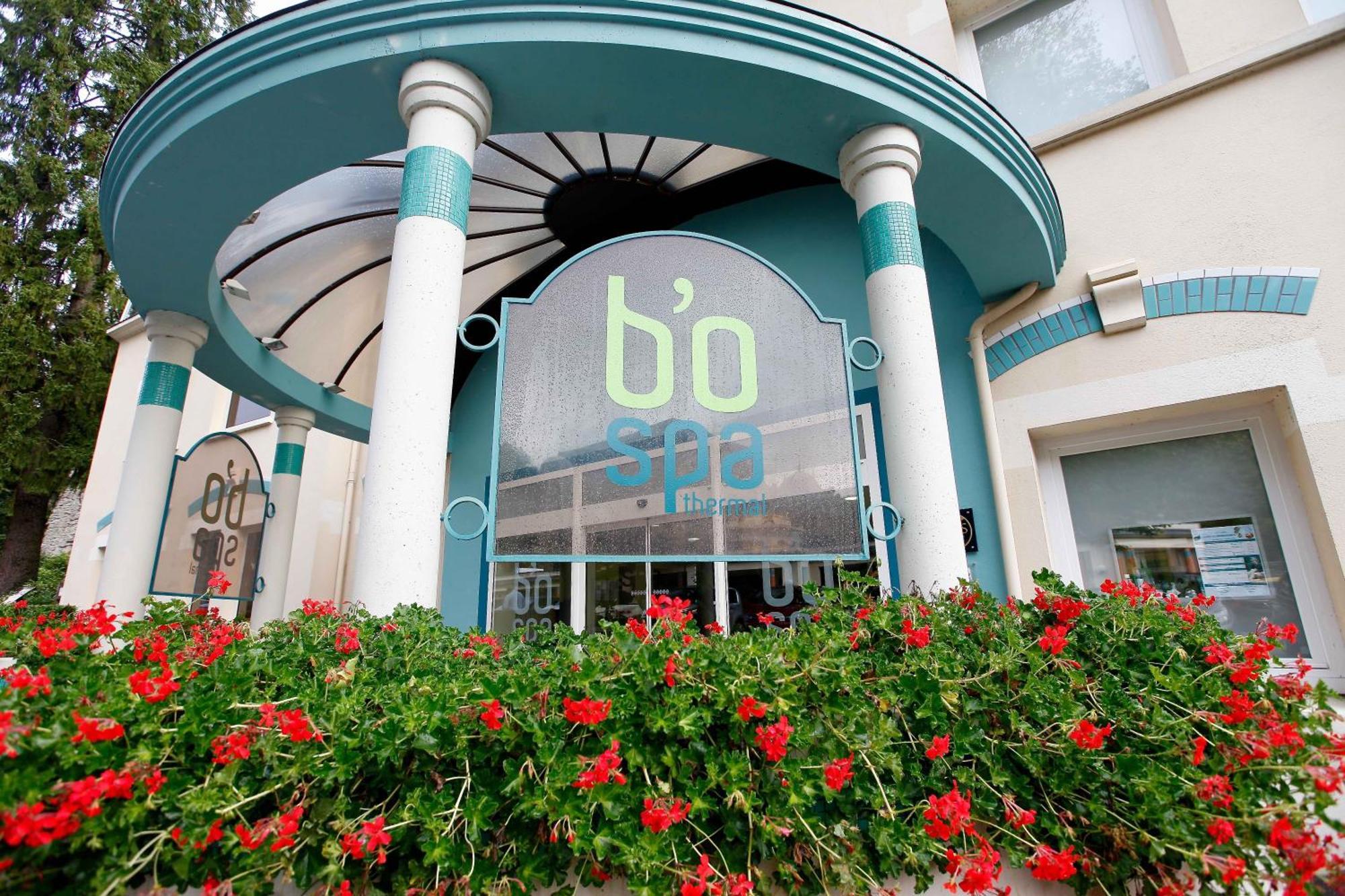 B'O Resort & Spa Bagnoles de l'Orne Normandie Ngoại thất bức ảnh